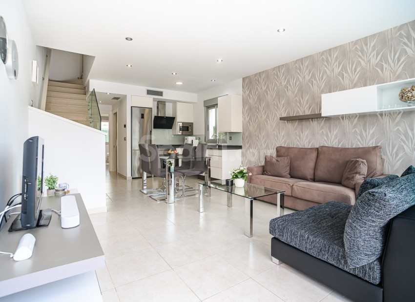 Resale - Villa -
SAN PEDRO DEL PINATAR - Lo Pagan