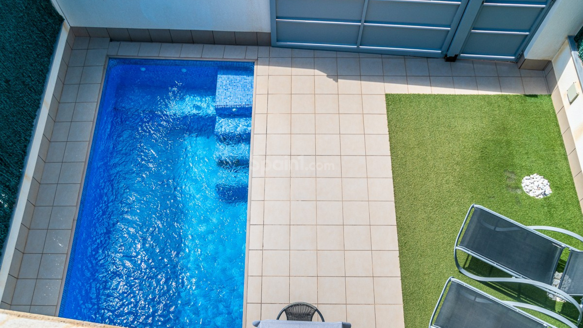 Resale - Villa -
SAN PEDRO DEL PINATAR - Lo Pagan