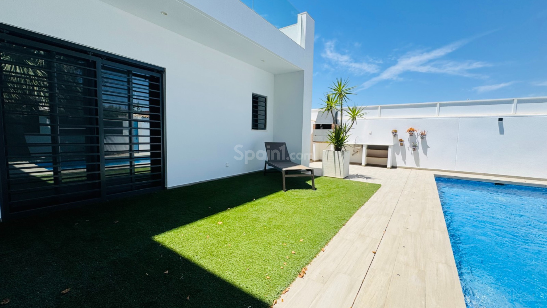 Resale - Villa -
SAN PEDRO DEL PINATAR - Lo pagan