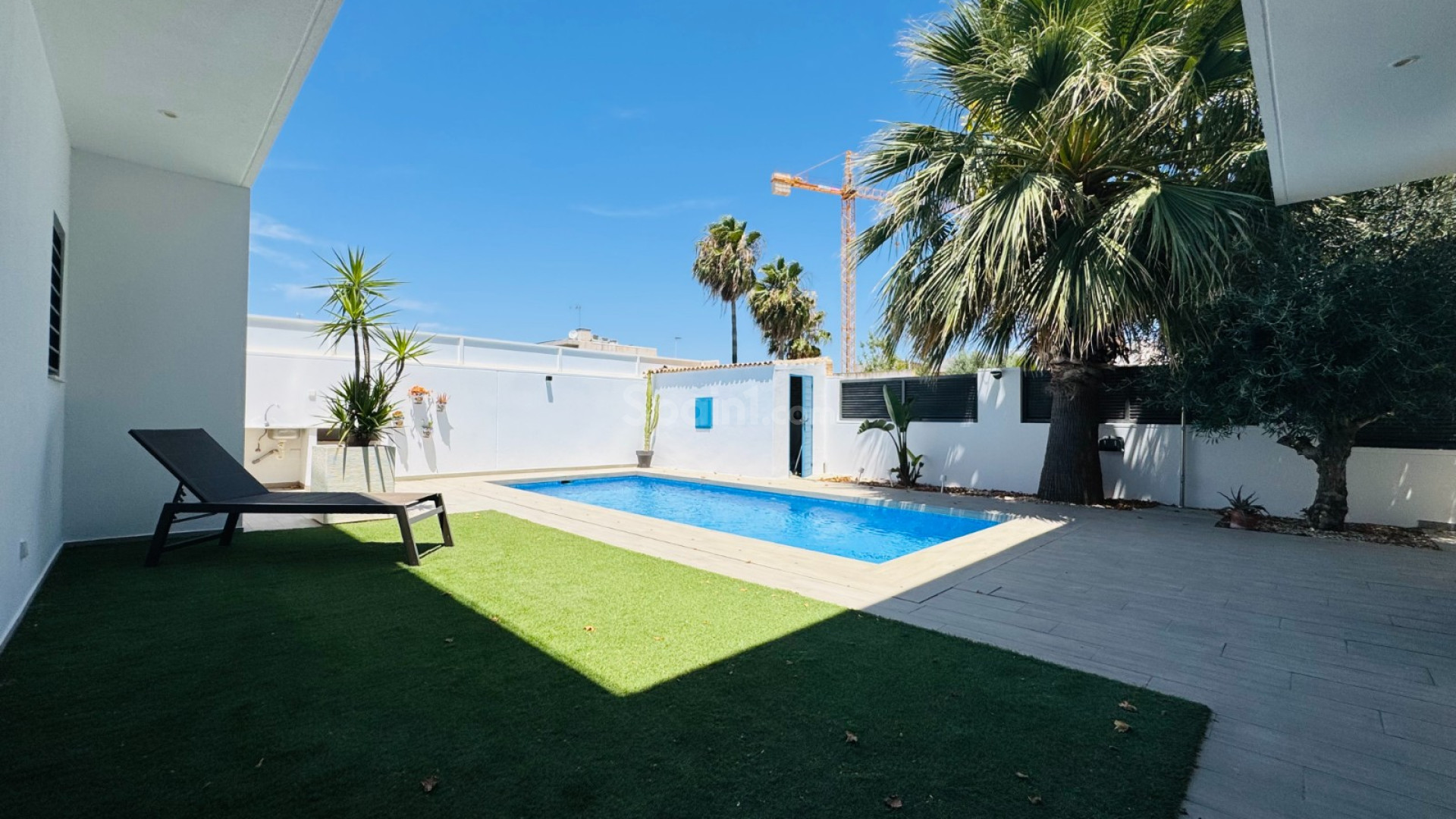 Resale - Villa -
SAN PEDRO DEL PINATAR - Lo pagan