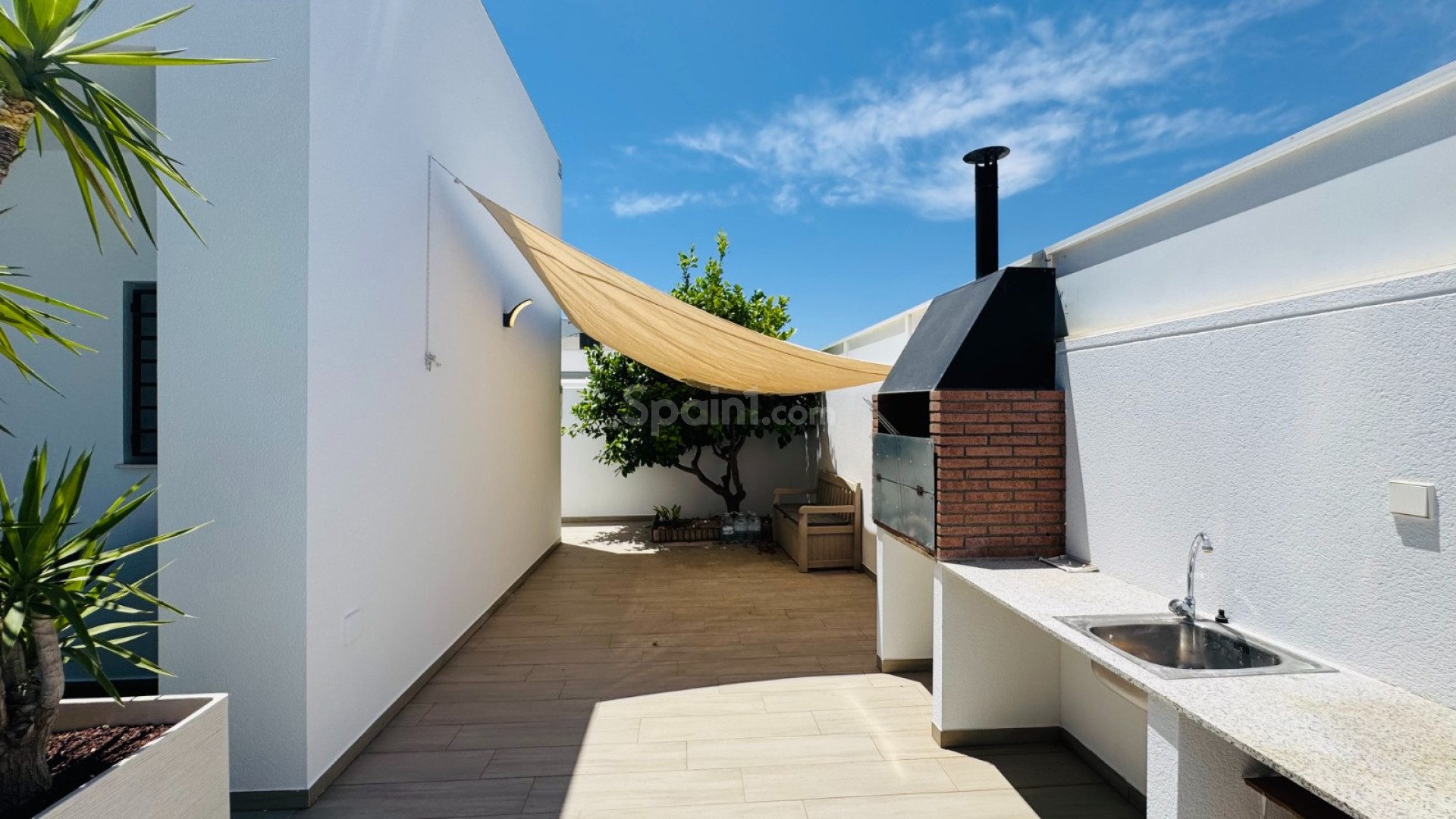 Resale - Villa -
SAN PEDRO DEL PINATAR - Lo pagan