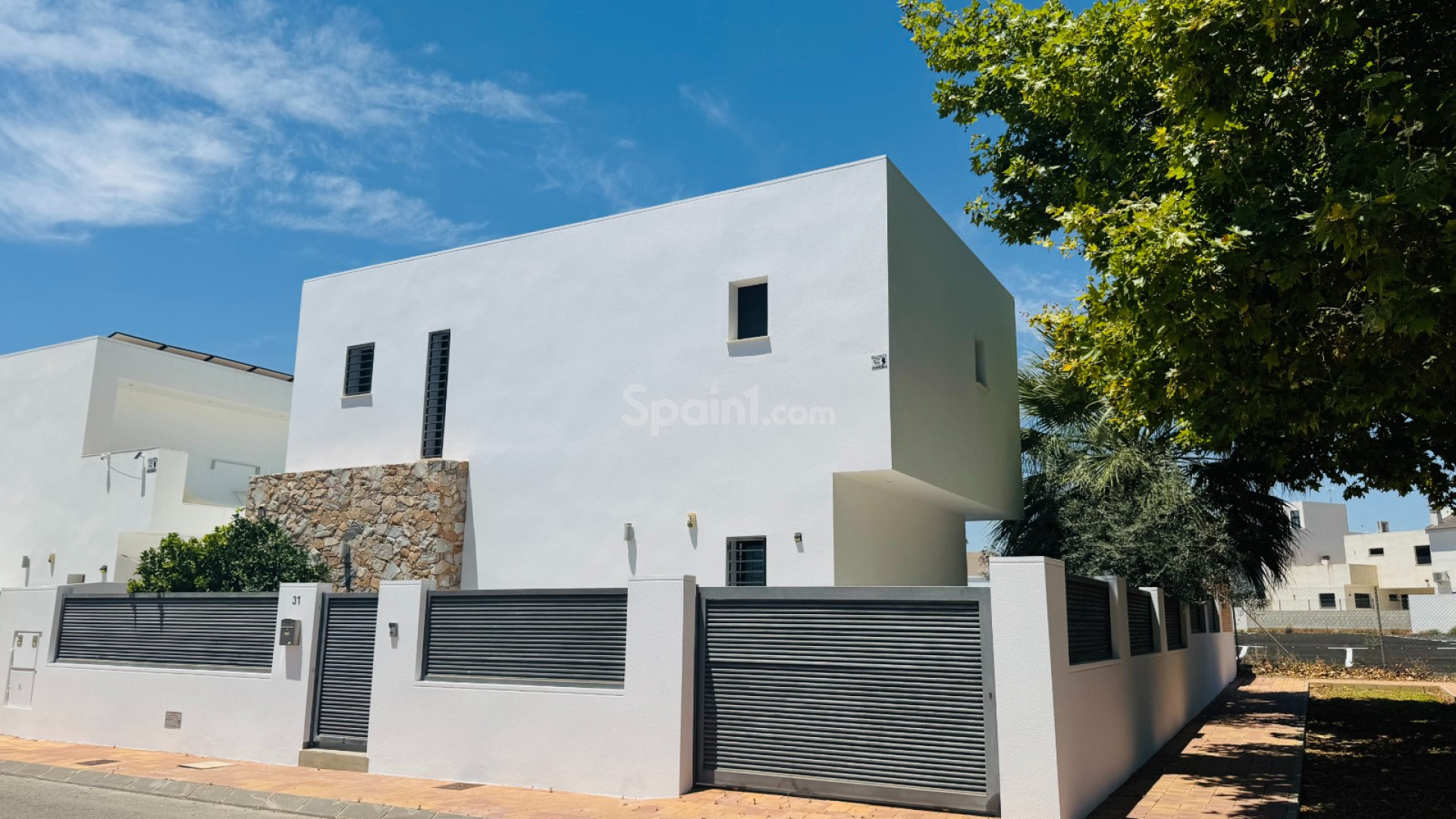 Resale - Villa -
SAN PEDRO DEL PINATAR - Lo pagan