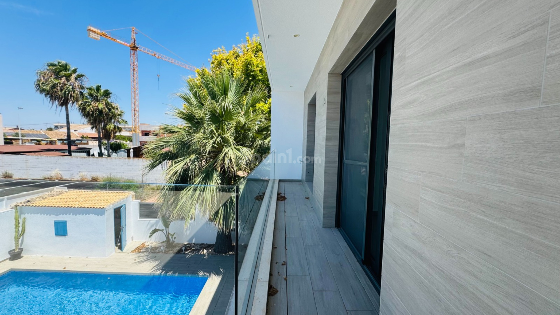 Resale - Villa -
SAN PEDRO DEL PINATAR - Lo pagan