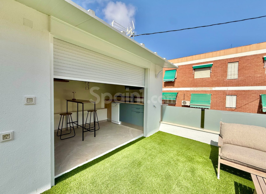 Resale - Villa -
SAN PEDRO DEL PINATAR - Lo Pagan