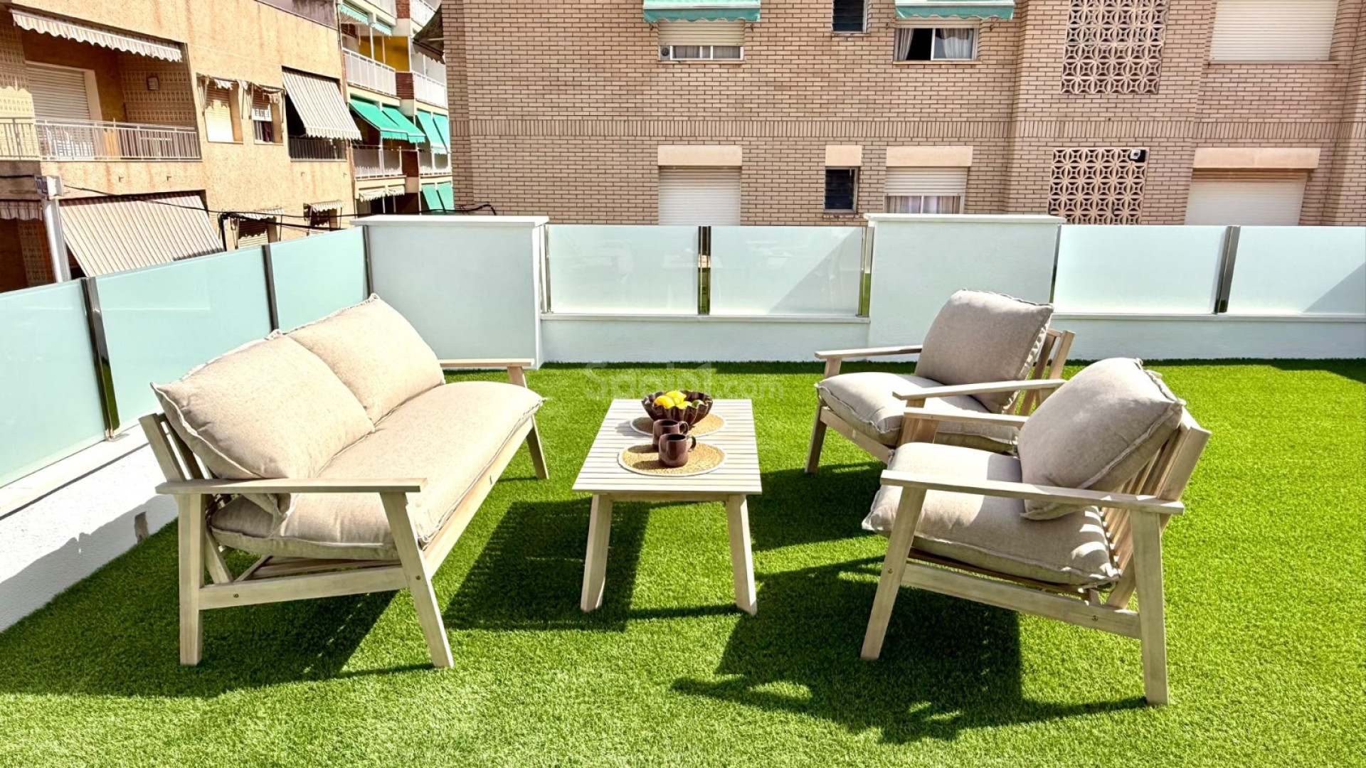 Resale - Villa -
SAN PEDRO DEL PINATAR - Lo Pagan