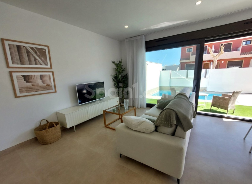 Resale - Villa -
San Pedro del Pinatar