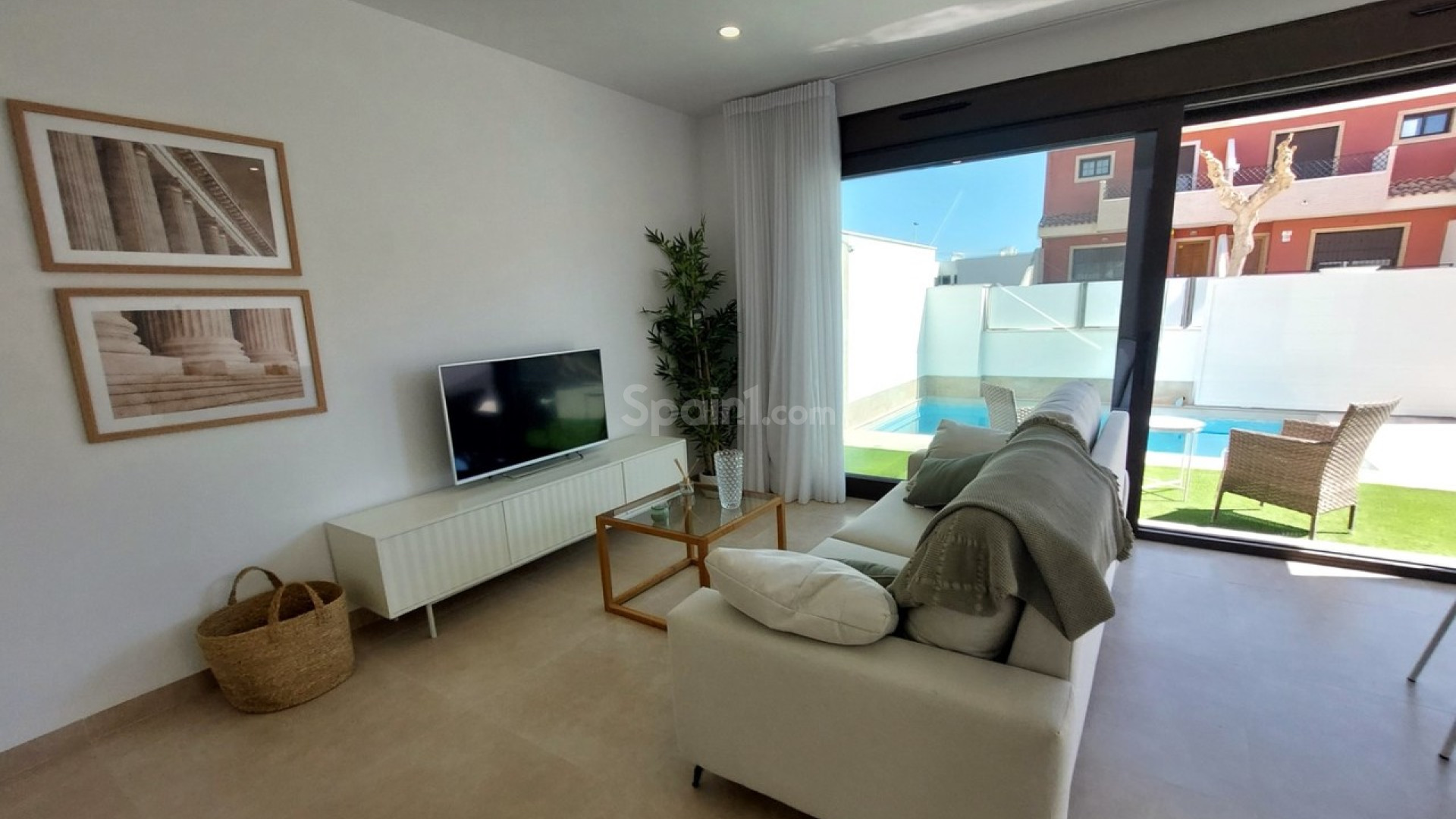 Resale - Villa -
San Pedro del Pinatar