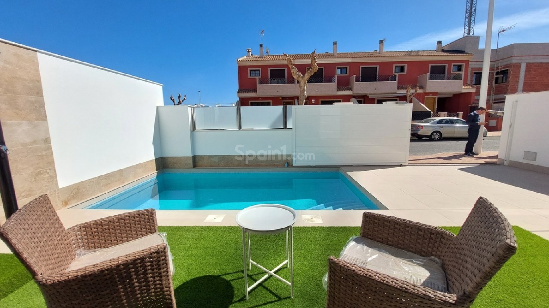 Resale - Villa -
San Pedro del Pinatar