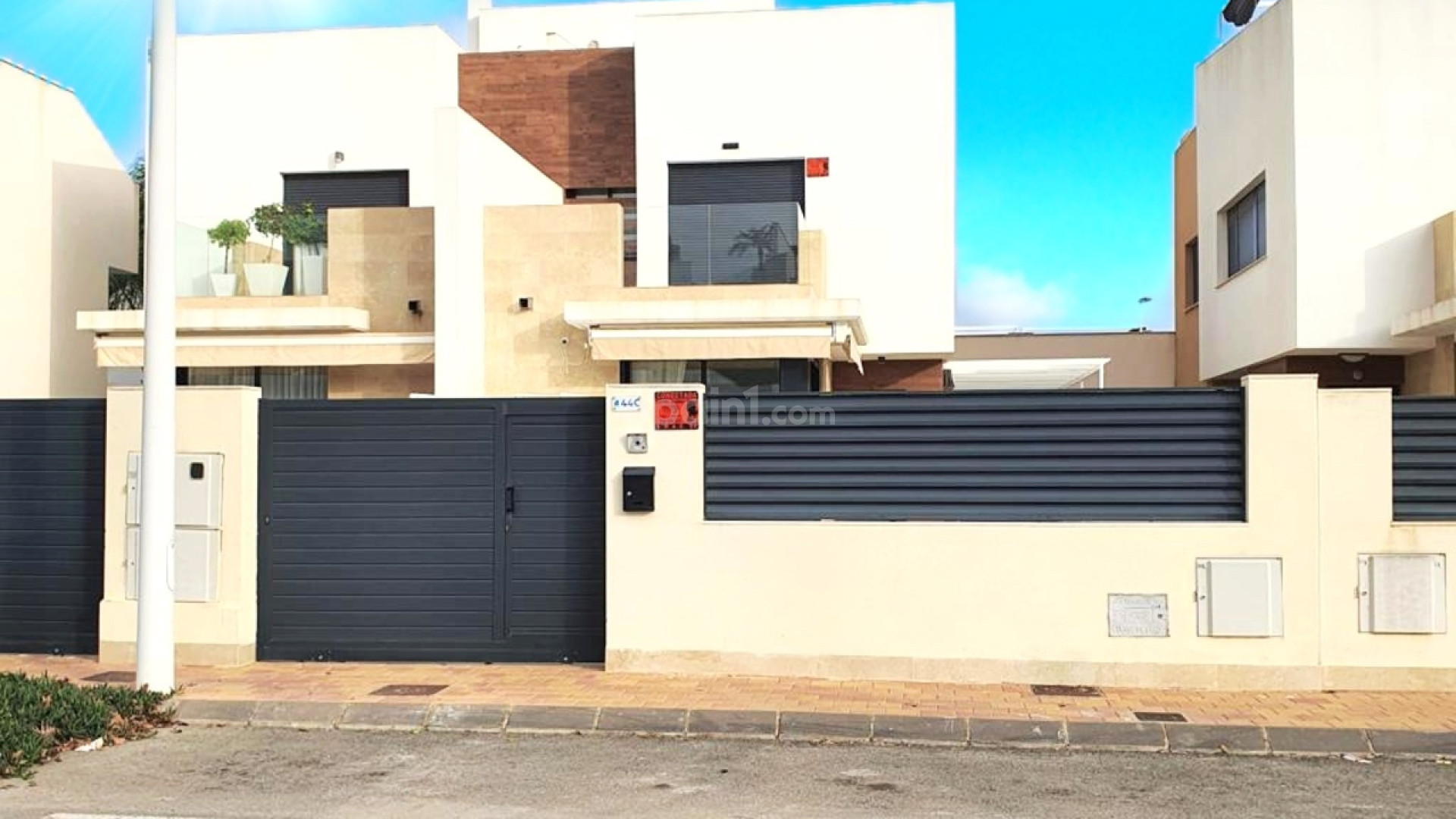 Resale - Villa -
San Pedro del Pinatar