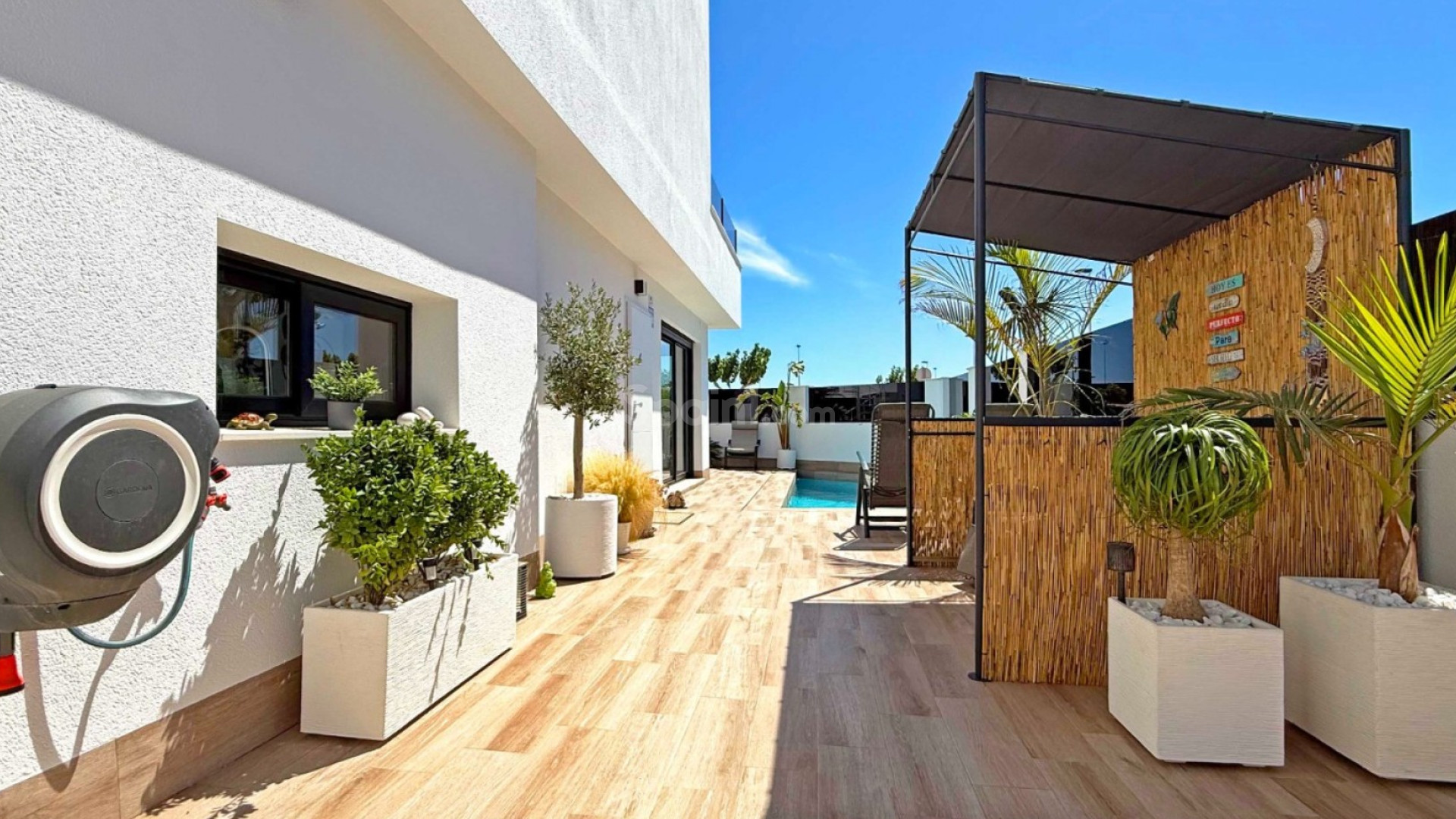 Resale - Villa -
San Pedro del Pinatar