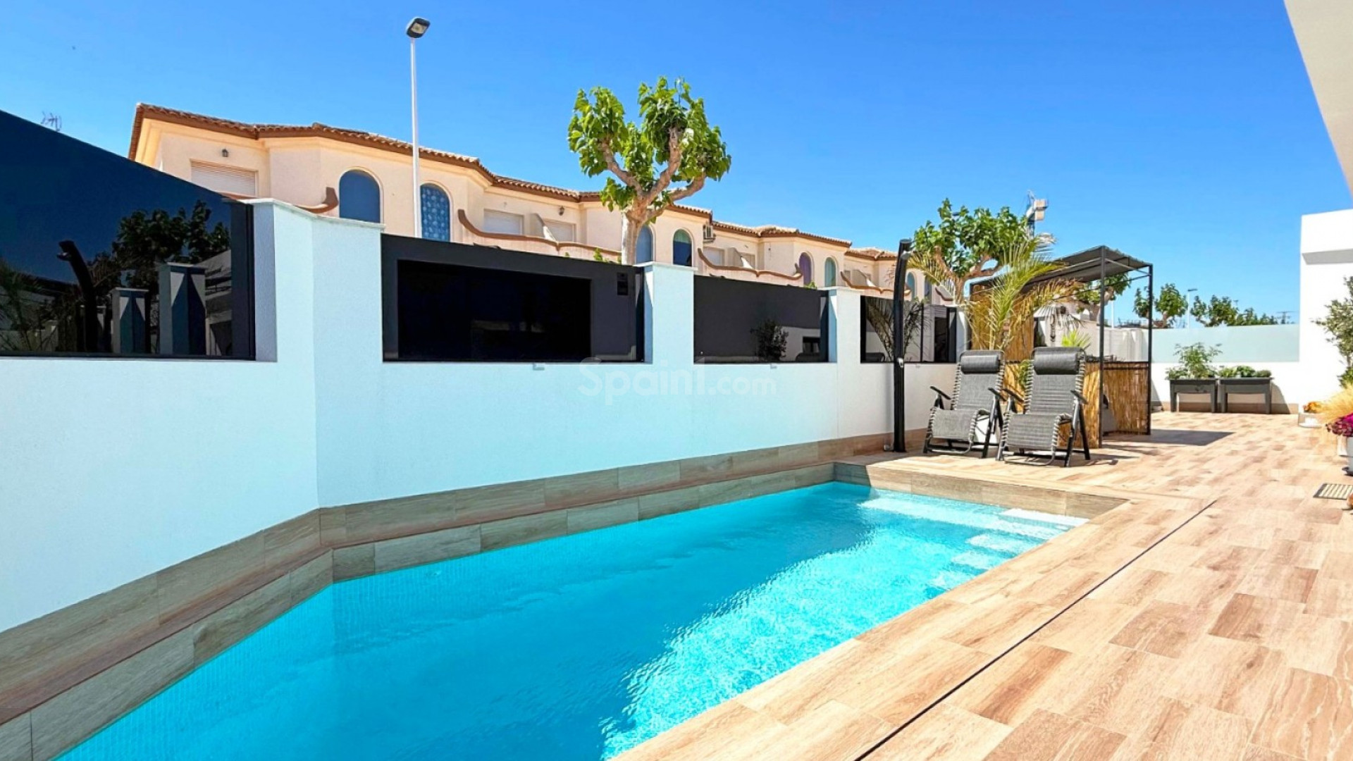 Resale - Villa -
San Pedro del Pinatar