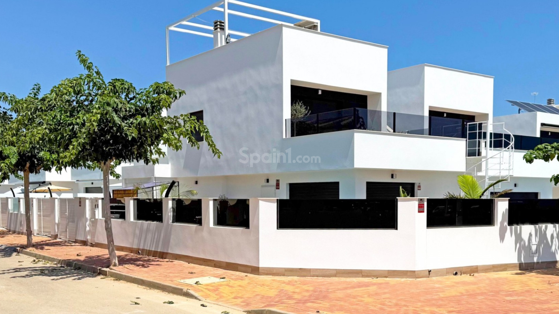 Resale - Villa -
San Pedro del Pinatar