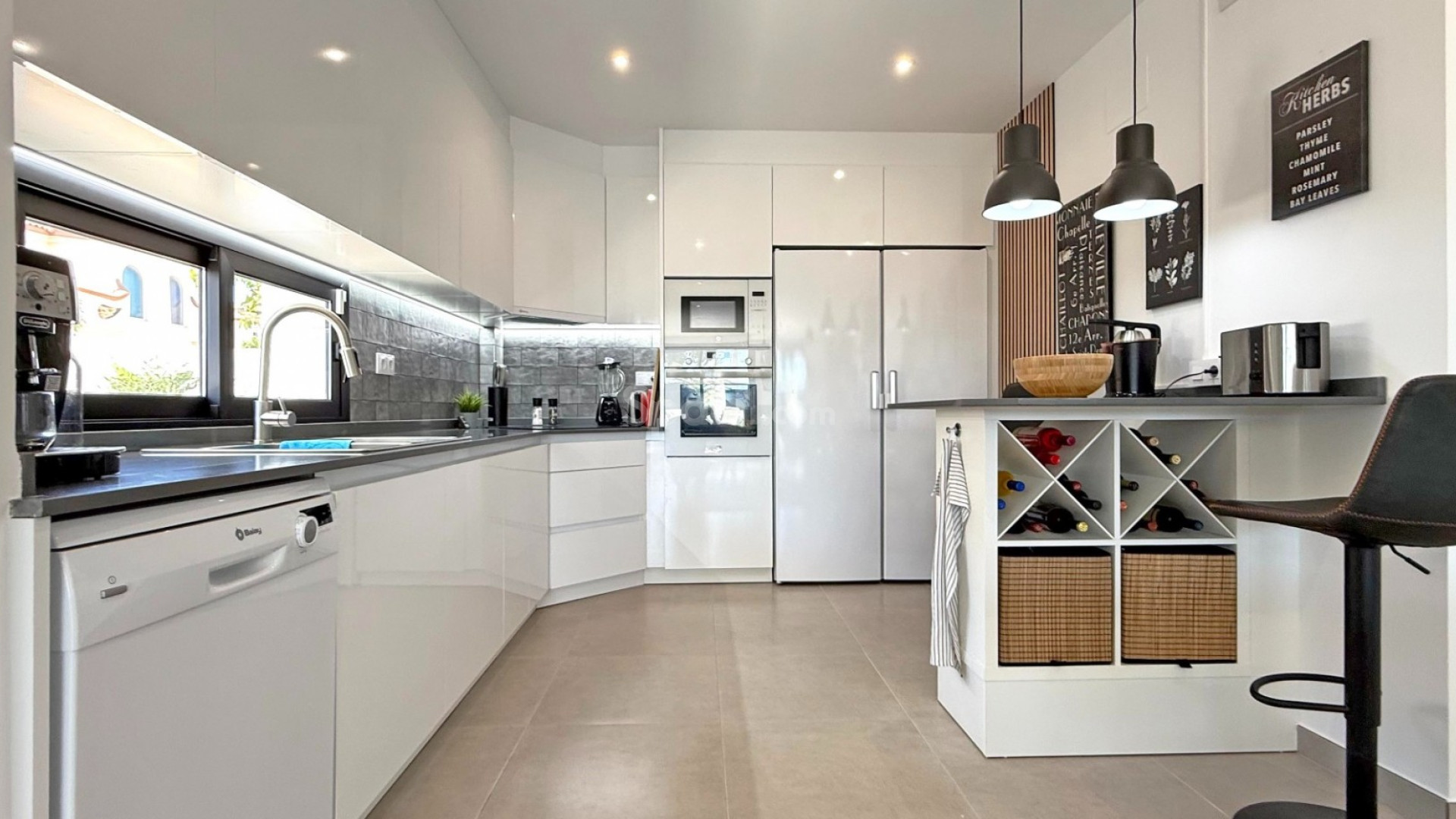 Resale - Villa -
San Pedro del Pinatar