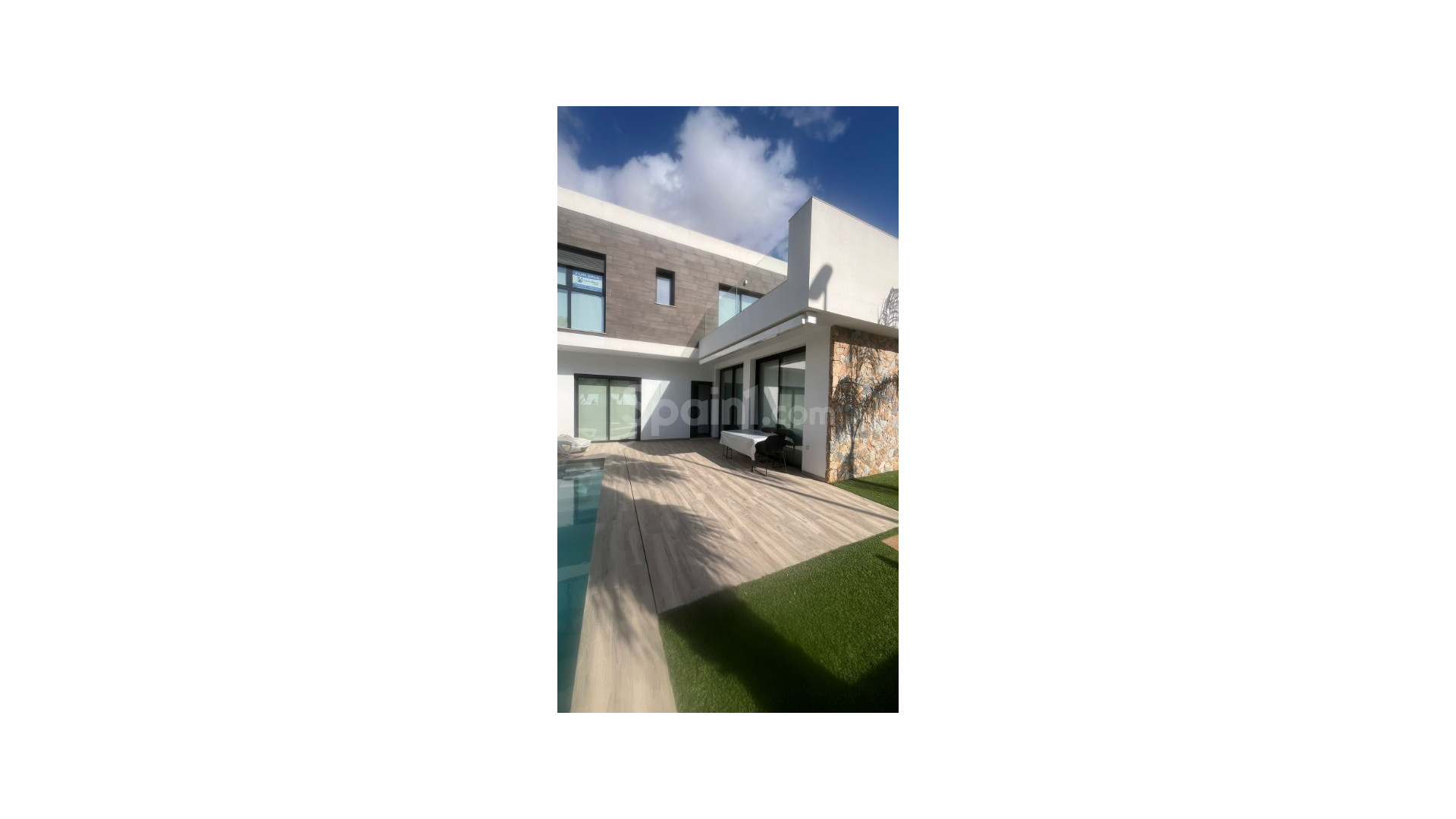 Resale - Villa -
Santiago de Ribeira - Santiago de la ribera