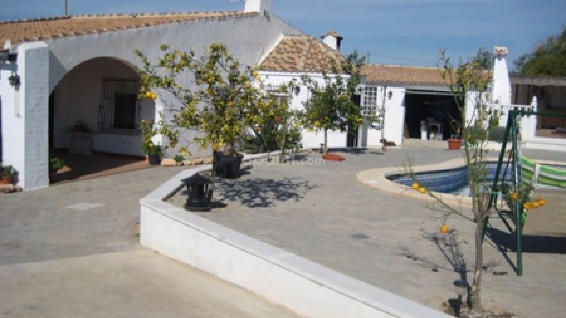 Resale - Villa -
Torre-Pacheco