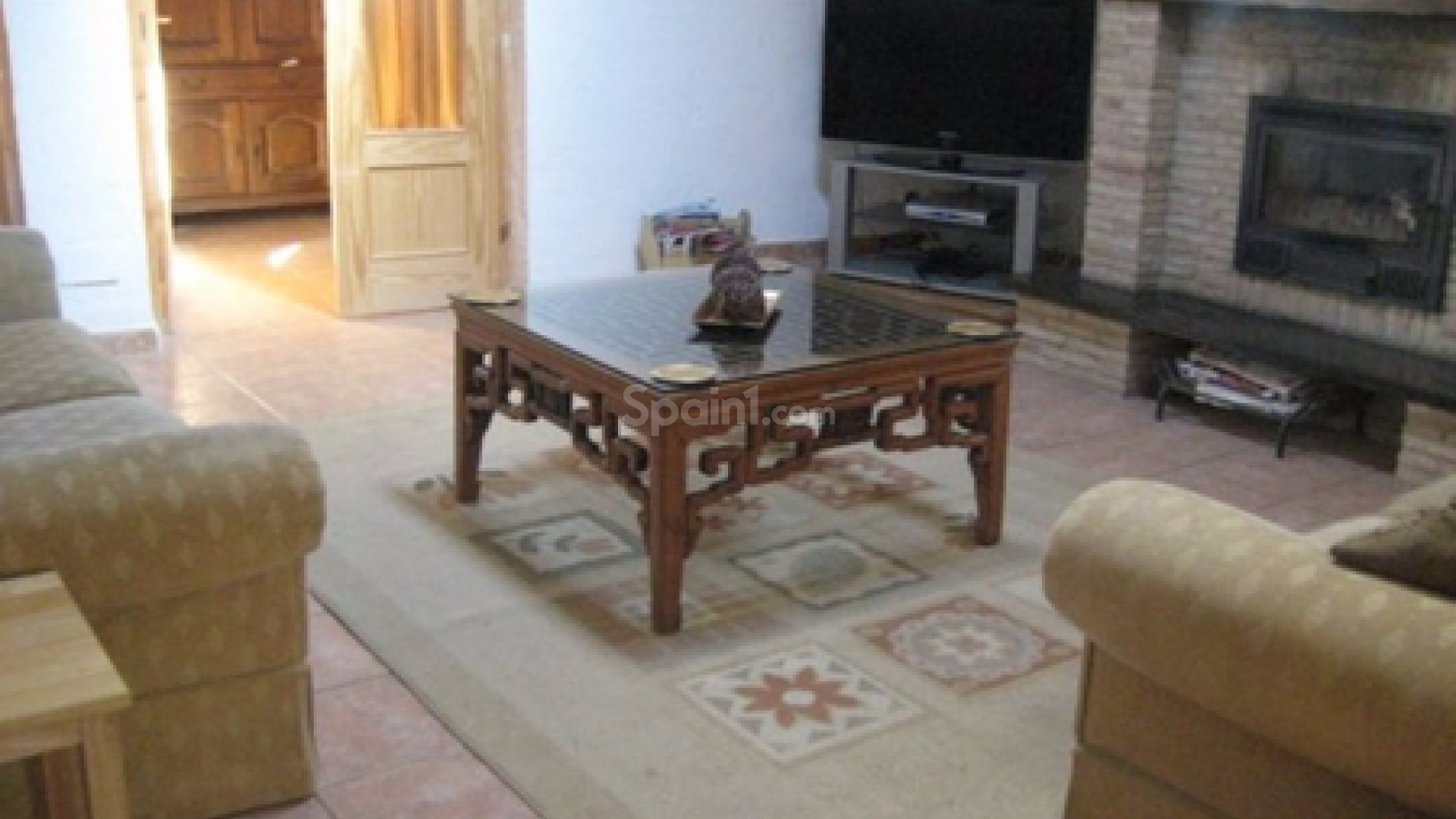 Resale - Villa -
Torre-Pacheco