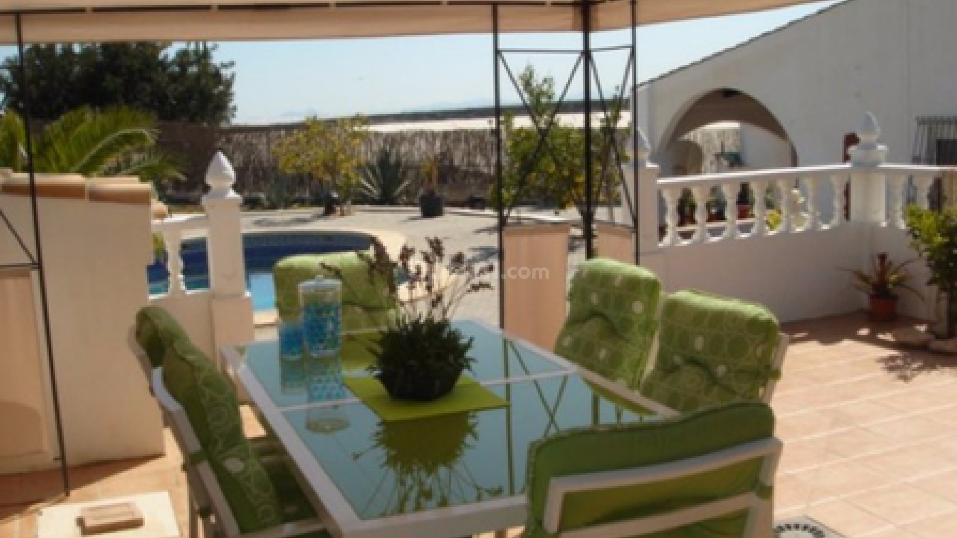 Resale - Villa -
Torre-Pacheco