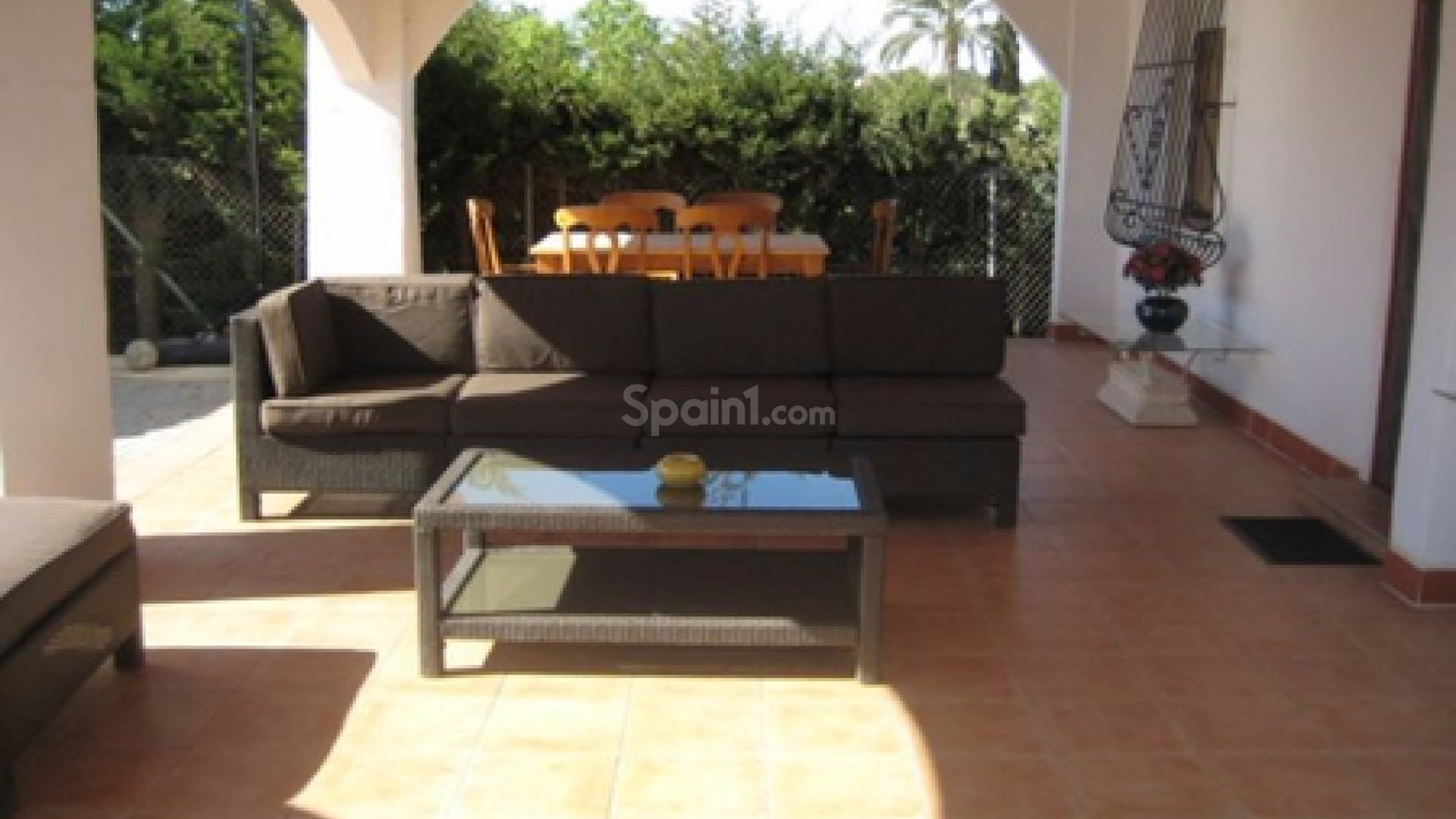 Resale - Villa -
Torre-Pacheco
