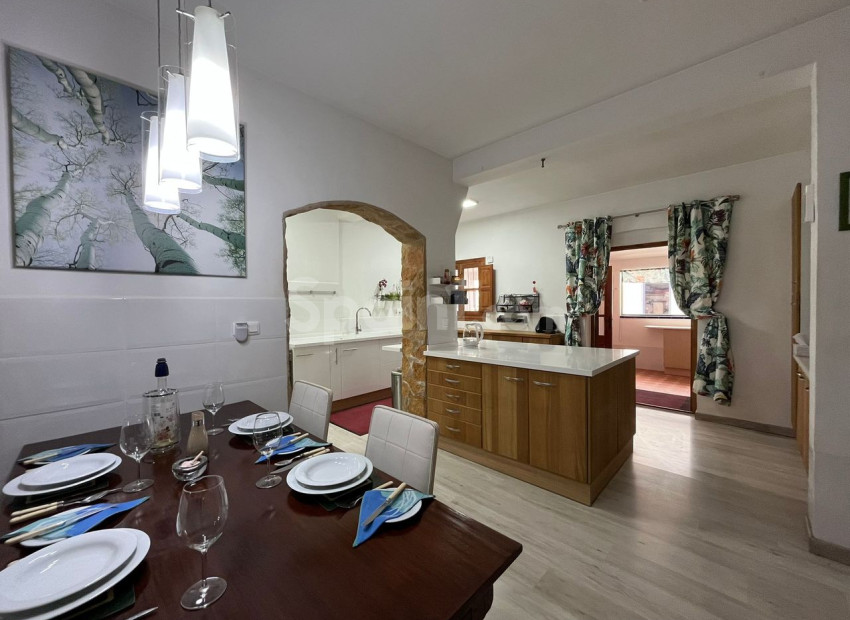 Resale - Villa -
Torre Pacheco