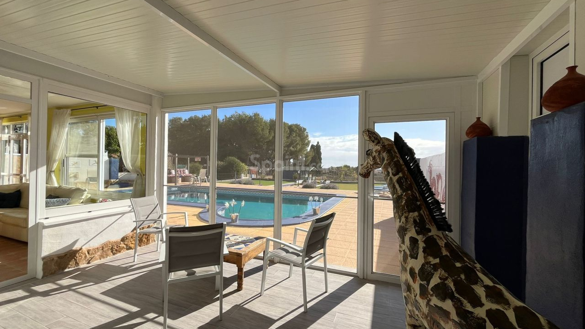 Resale - Villa -
Torre Pacheco