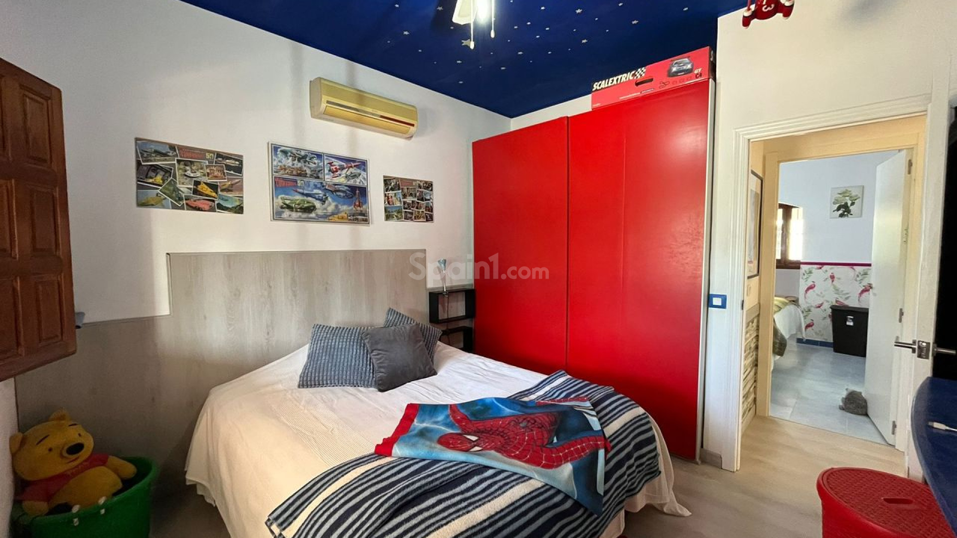 Resale - Villa -
Torre Pacheco