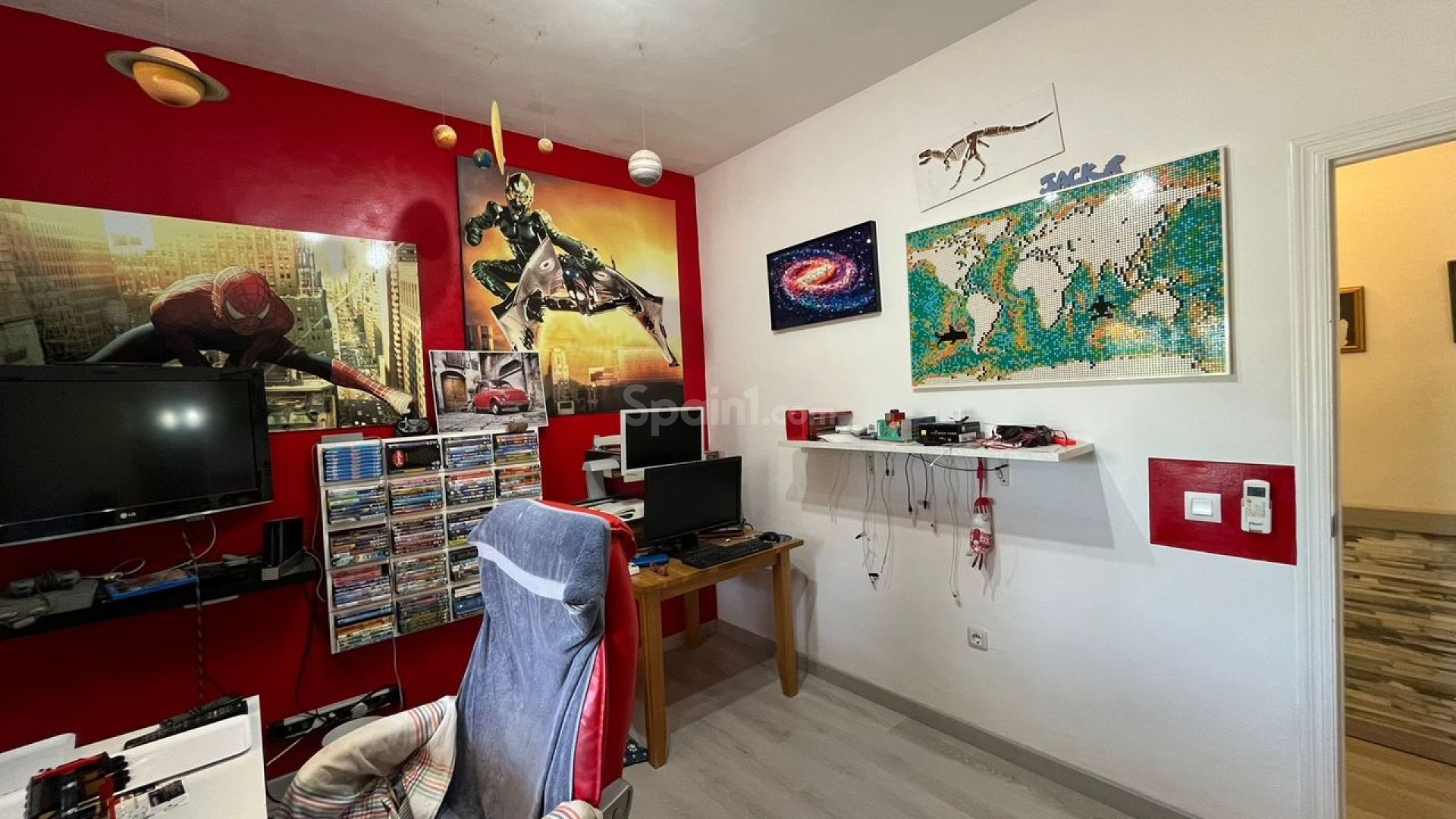 Resale - Villa -
Torre Pacheco