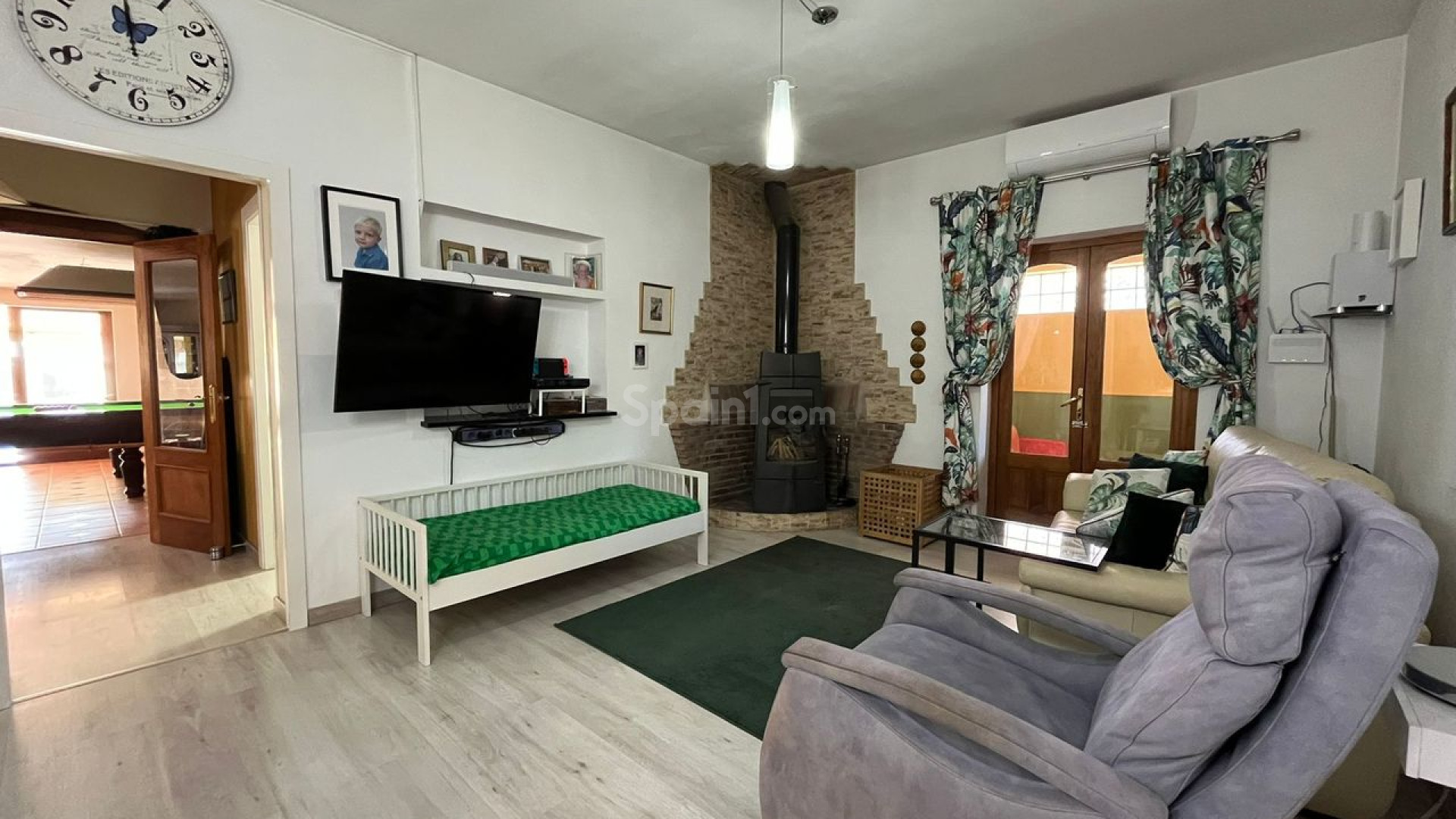 Resale - Villa -
Torre Pacheco