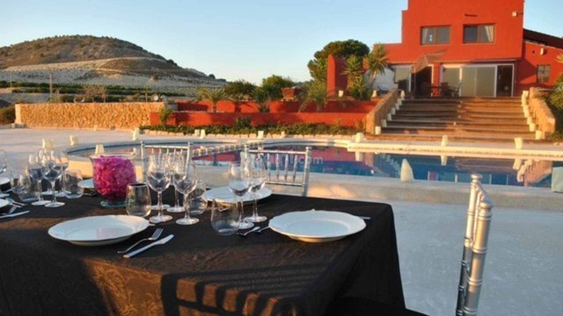 Resale - Villa -
Torremendo