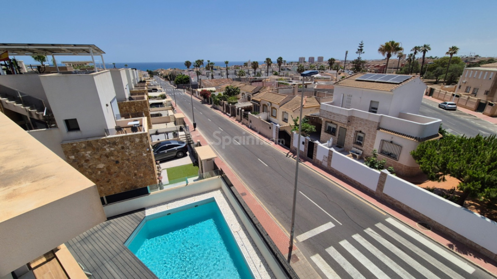 Resale - Villa -
Torrevieja - Costa Blanca Sur