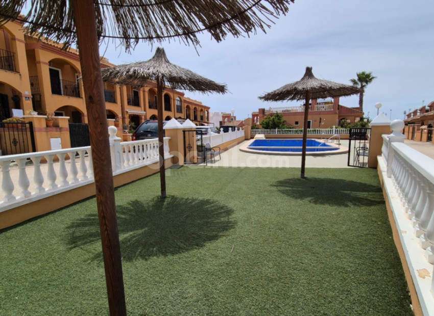 Resale - Villa -
Torrevieja - Costa Blanca Sur