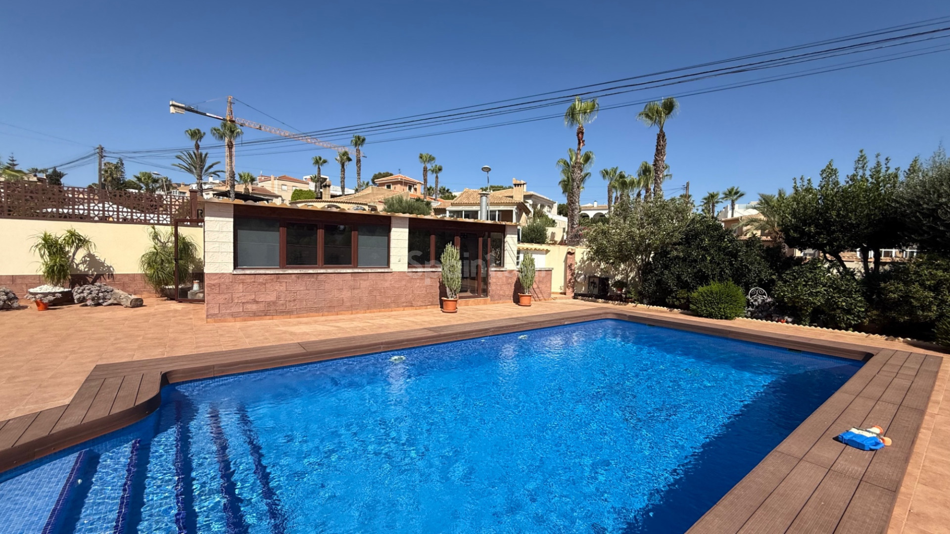 Resale - Villa -
Torrevieja - Costa Blanca Sur