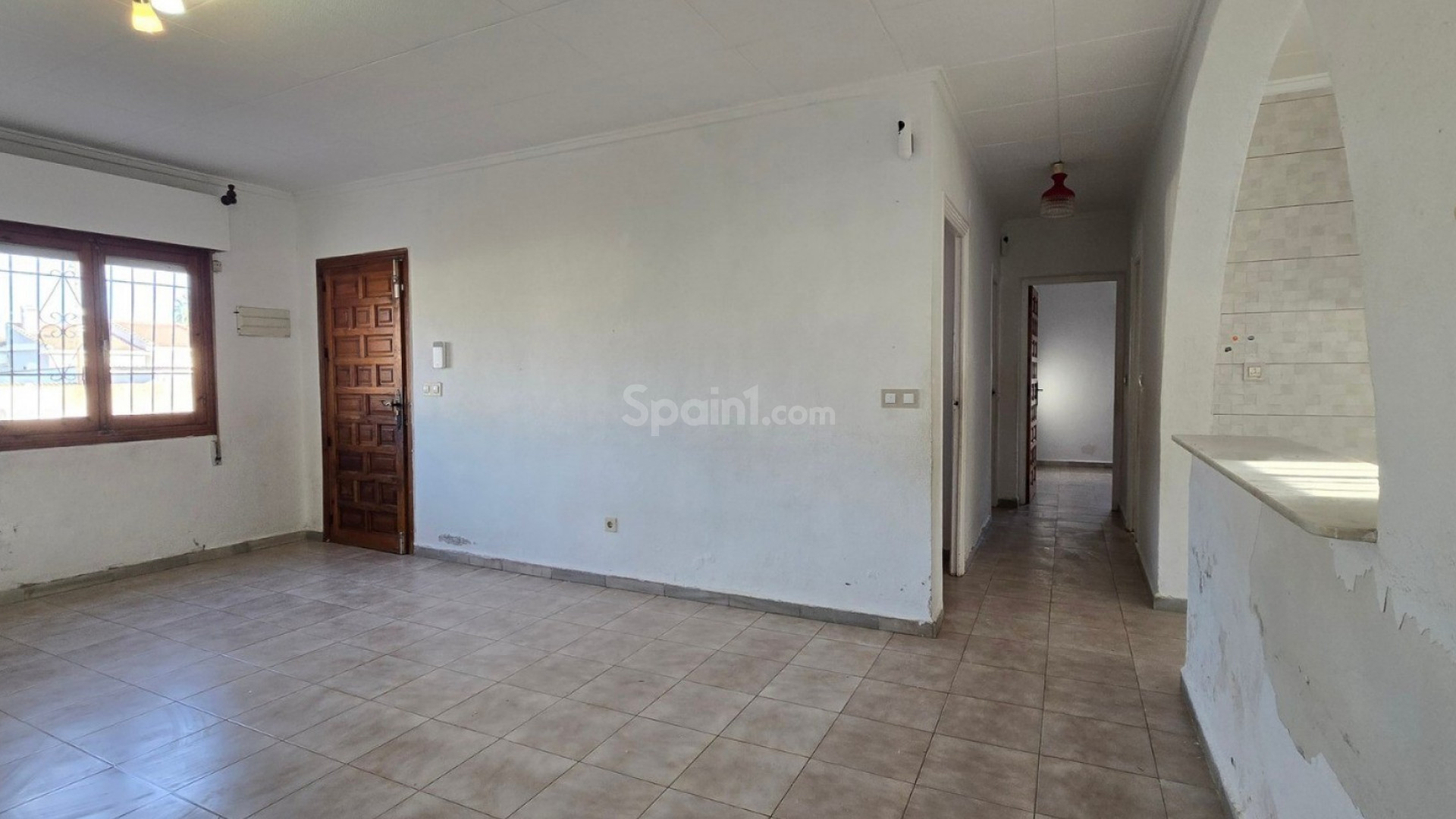 Resale - Villa -
Torrevieja - El Chaparal
