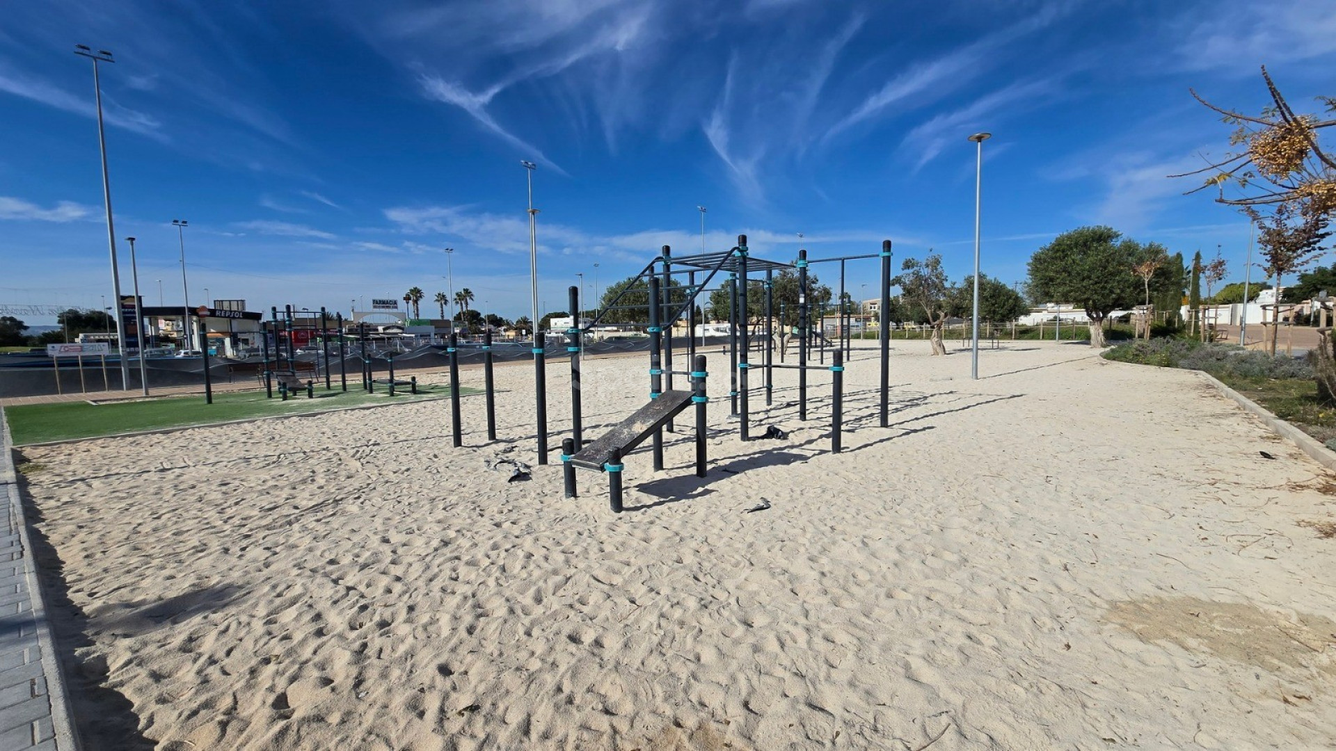 Resale - Villa -
TORREVIEJA - El Chaparal