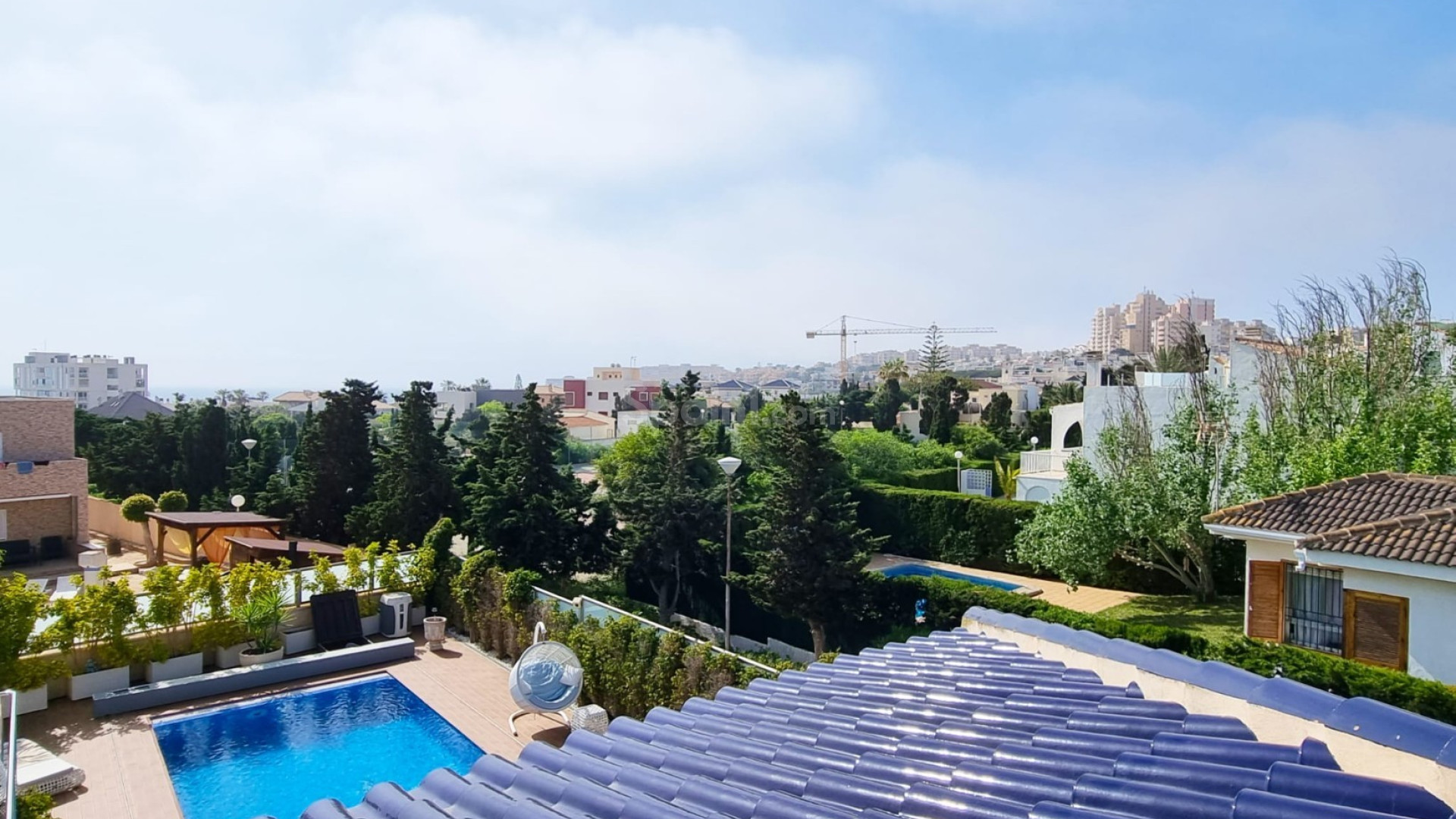 Resale - Villa -
Torrevieja - La Mata