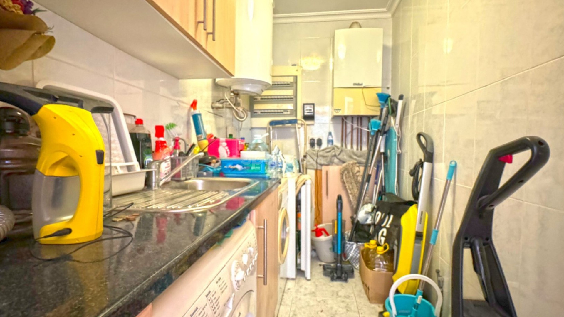 Resale - Villa -
Torrevieja - Los Balcones