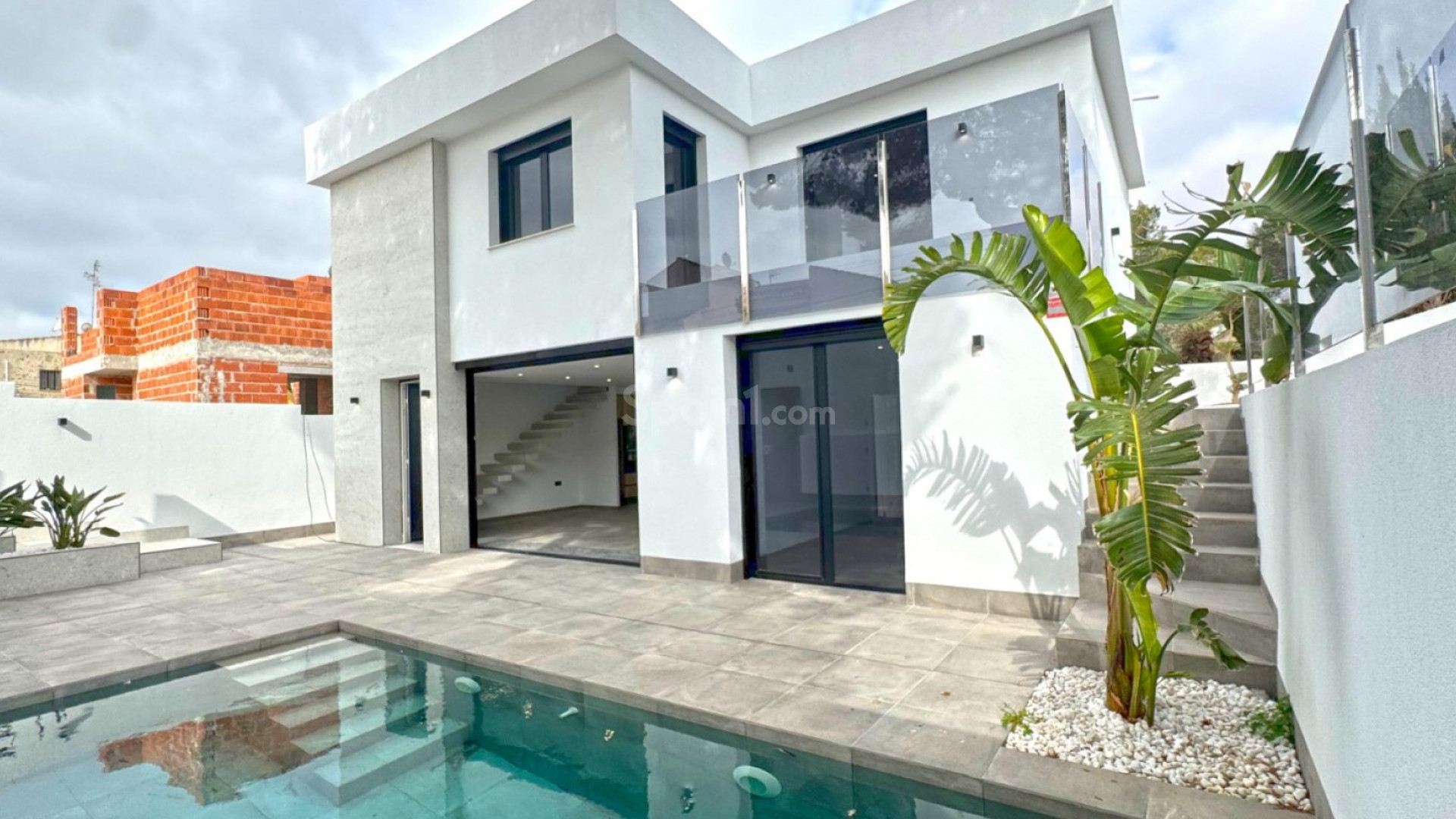 Resale - Villa -
Torrevieja - Los Balcones