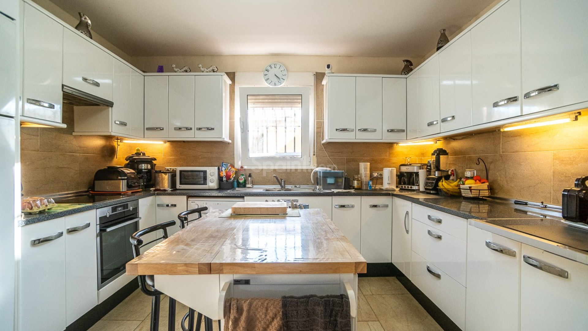 Resale - Villa -
TORREVIEJA - Los Balcones