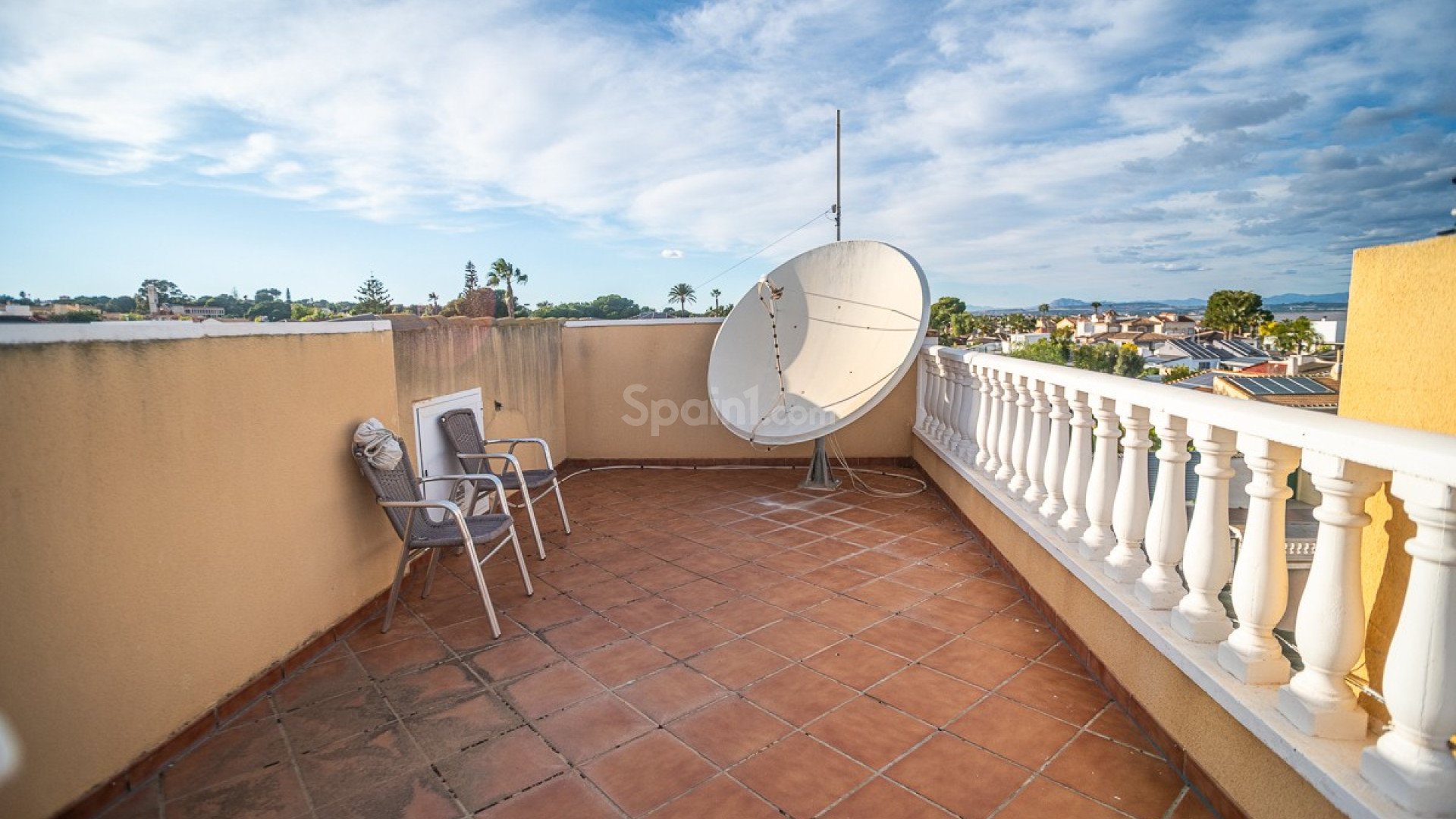Resale - Villa -
TORREVIEJA - Los Balcones
