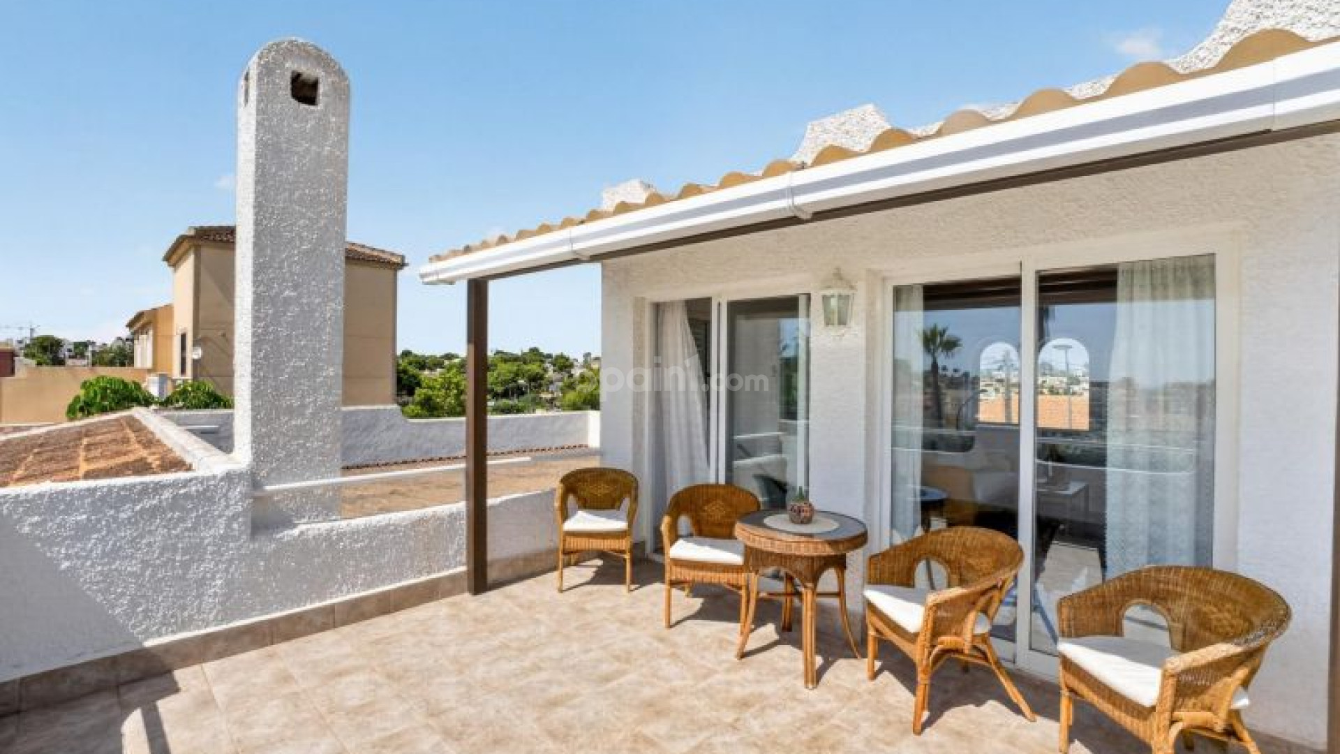 Resale - Villa -
Torrevieja - Los Balcones