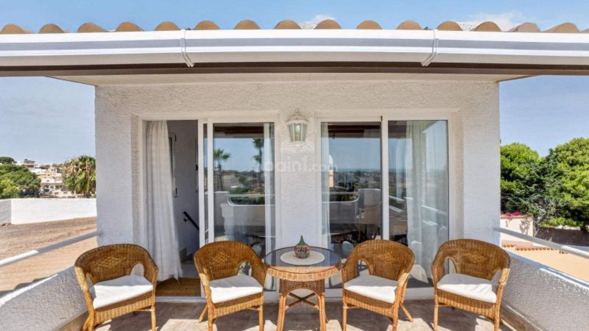 Resale - Villa -
Torrevieja - Los Balcones