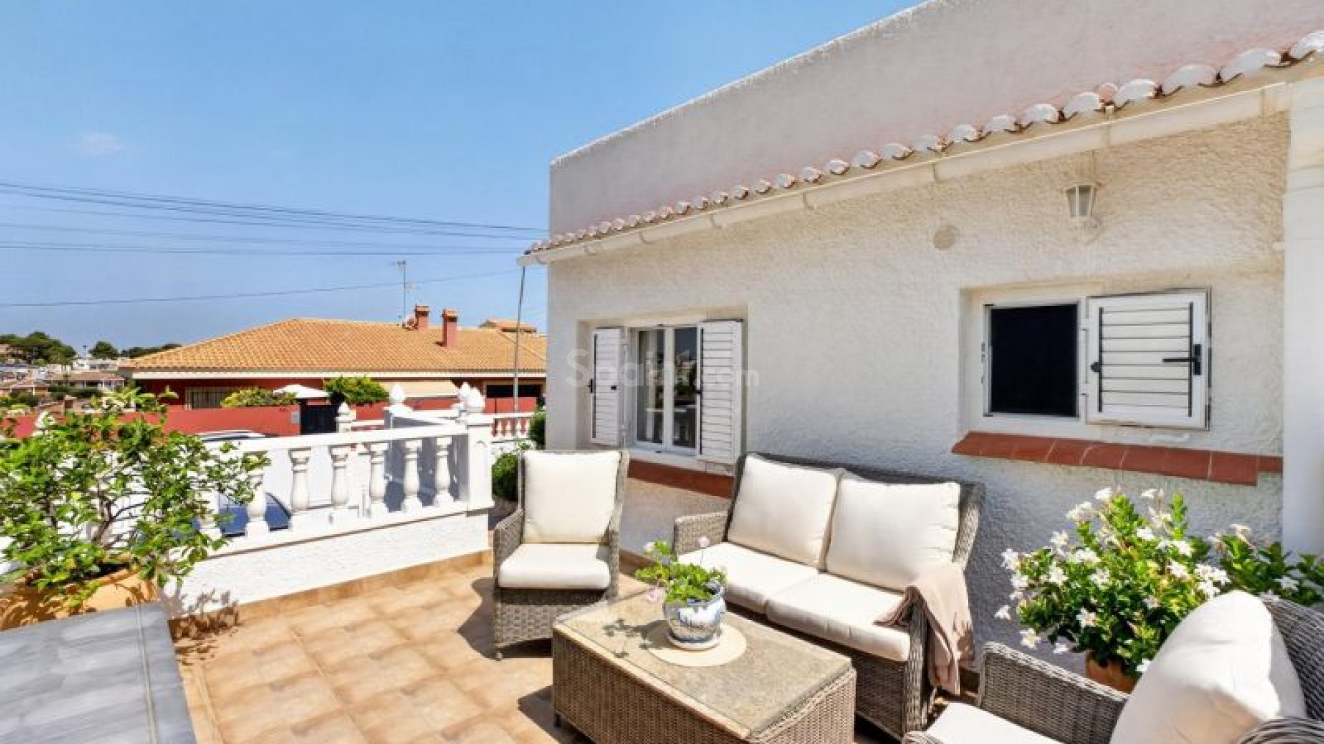 Resale - Villa -
Torrevieja - Los Balcones