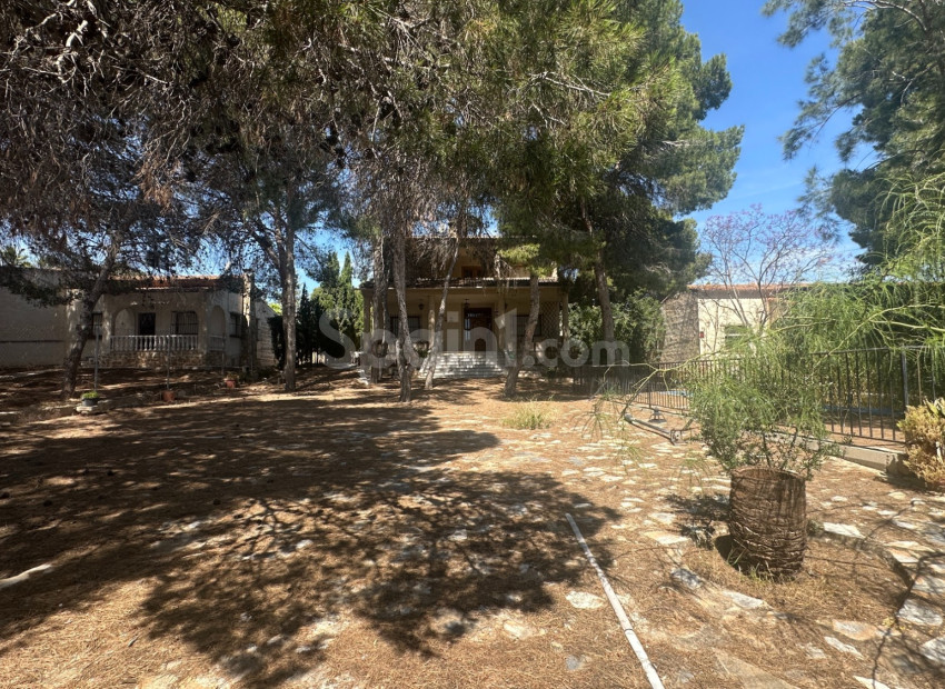 Resale - Villa -
Torrevieja - Los Balcones
