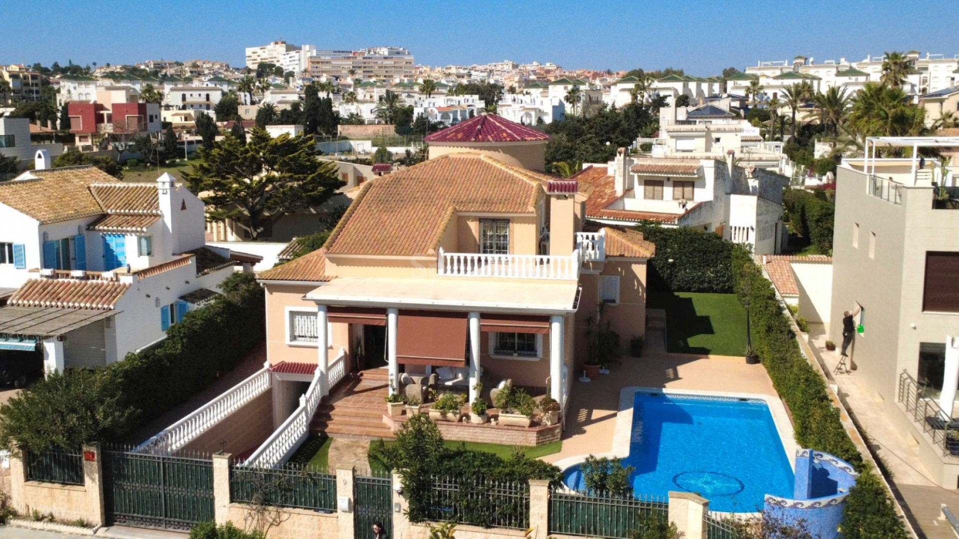 Resale - Villa -
Torrevieja - Torrelamata - La Mata