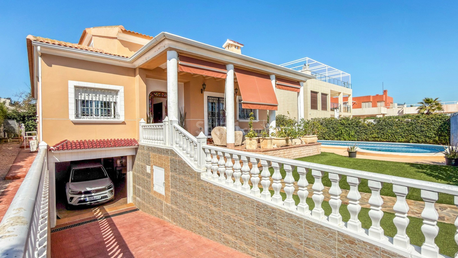 Resale - Villa -
Torrevieja - Torrelamata - La Mata