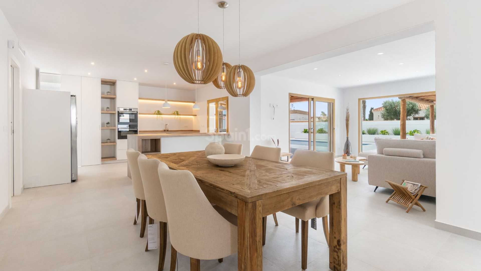 Resale - Villa -
TORREVIEJA - Torreta Florida