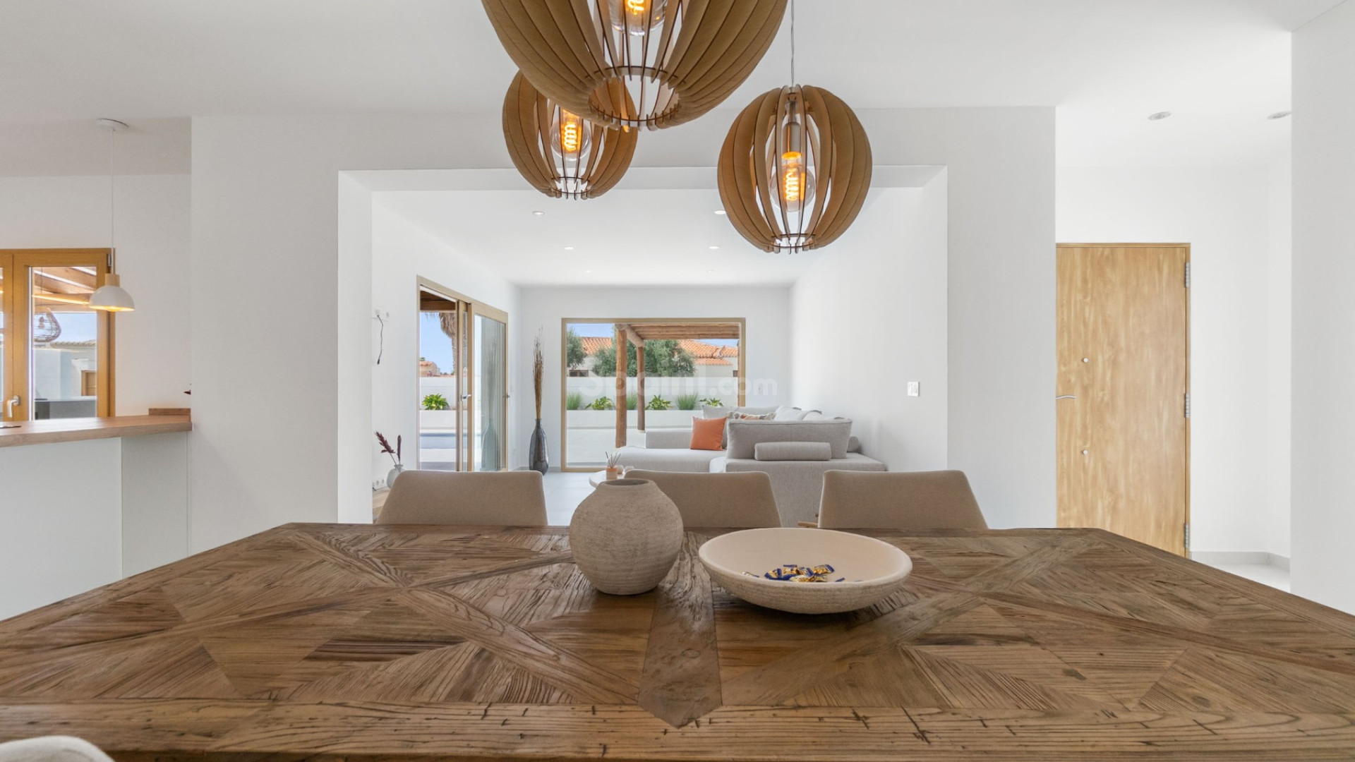Resale - Villa -
TORREVIEJA - Torreta Florida