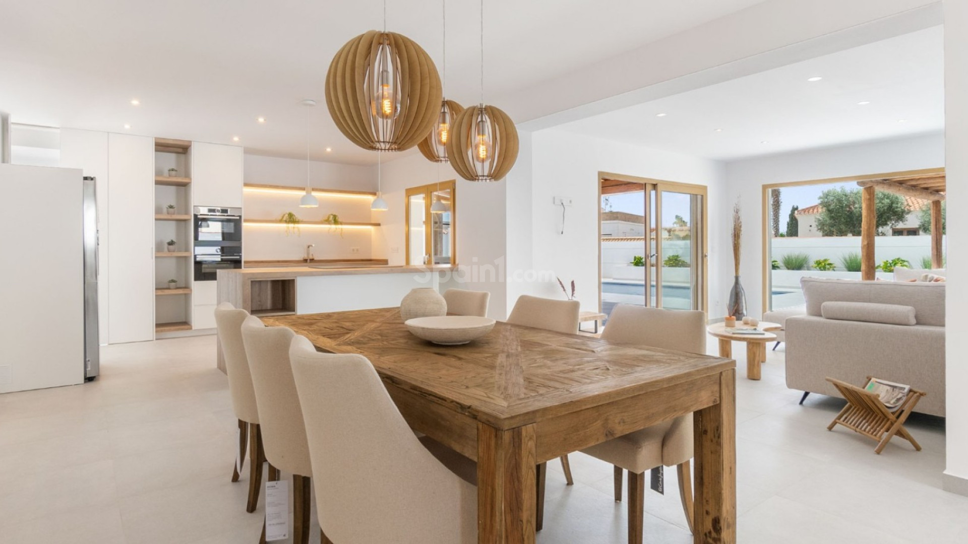 Resale - Villa -
Torrevieja - Torreta Florida