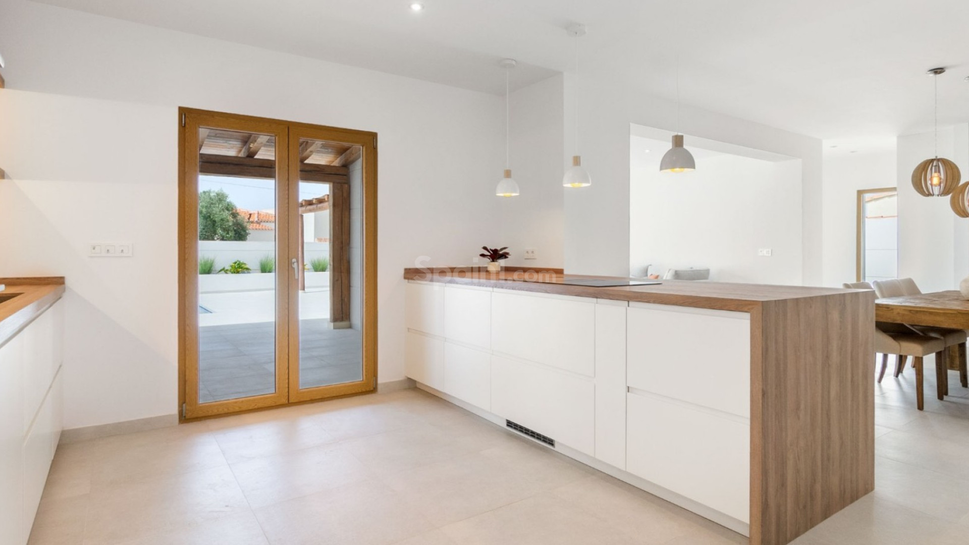 Resale - Villa -
Torrevieja - Torreta Florida
