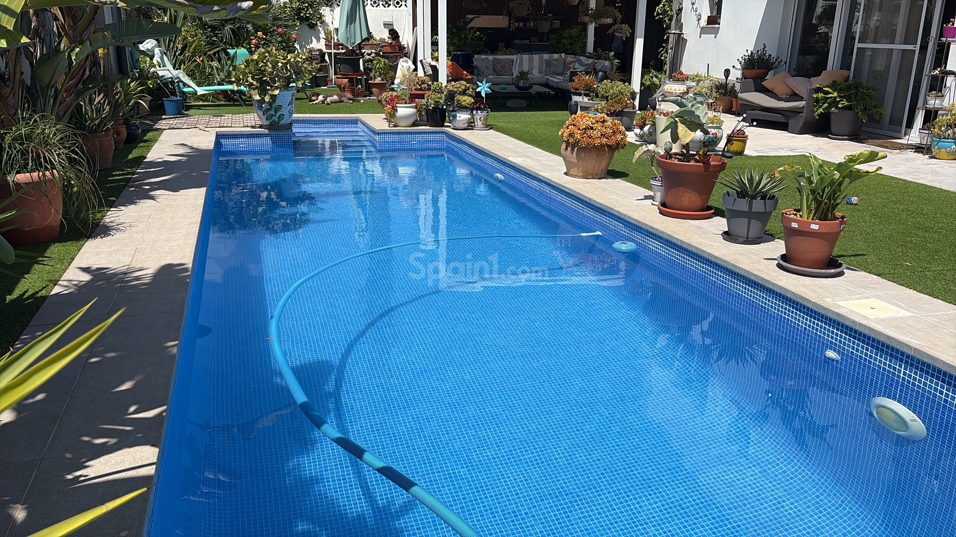 Resale - Villa -
TORREVIEJA - Torreta - Florida
