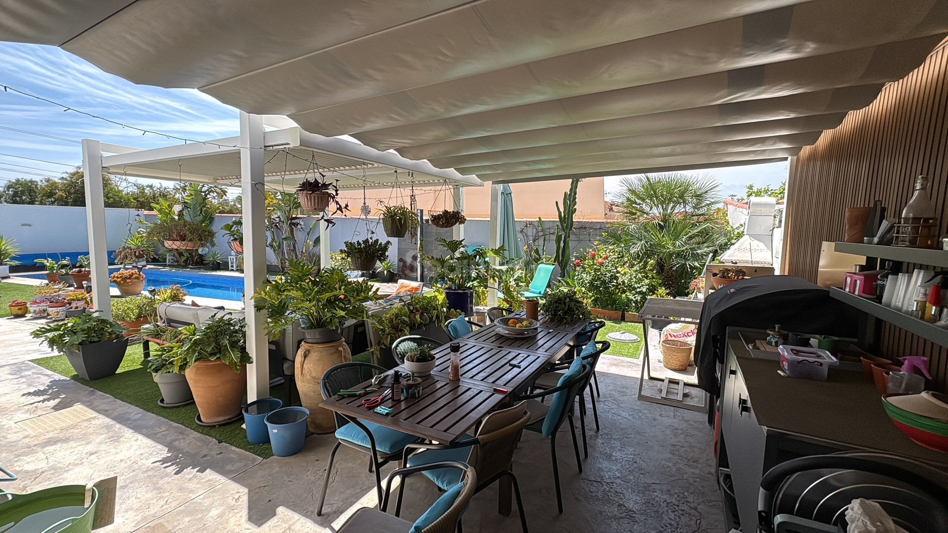 Resale - Villa -
TORREVIEJA - Torreta - Florida